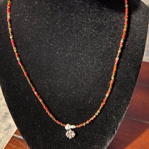 Handmade By Me Necklace